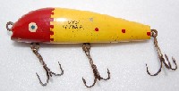 Uncle Charlie Banana Lure